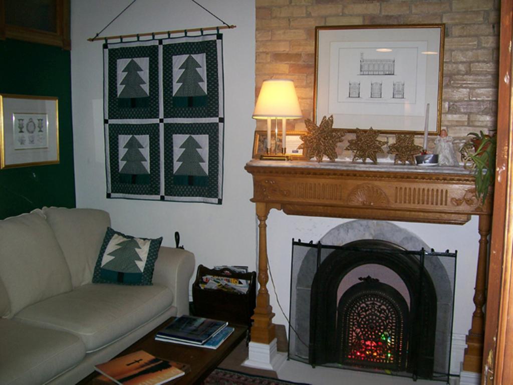 Mcgill Inn B&B Toronto Luaran gambar