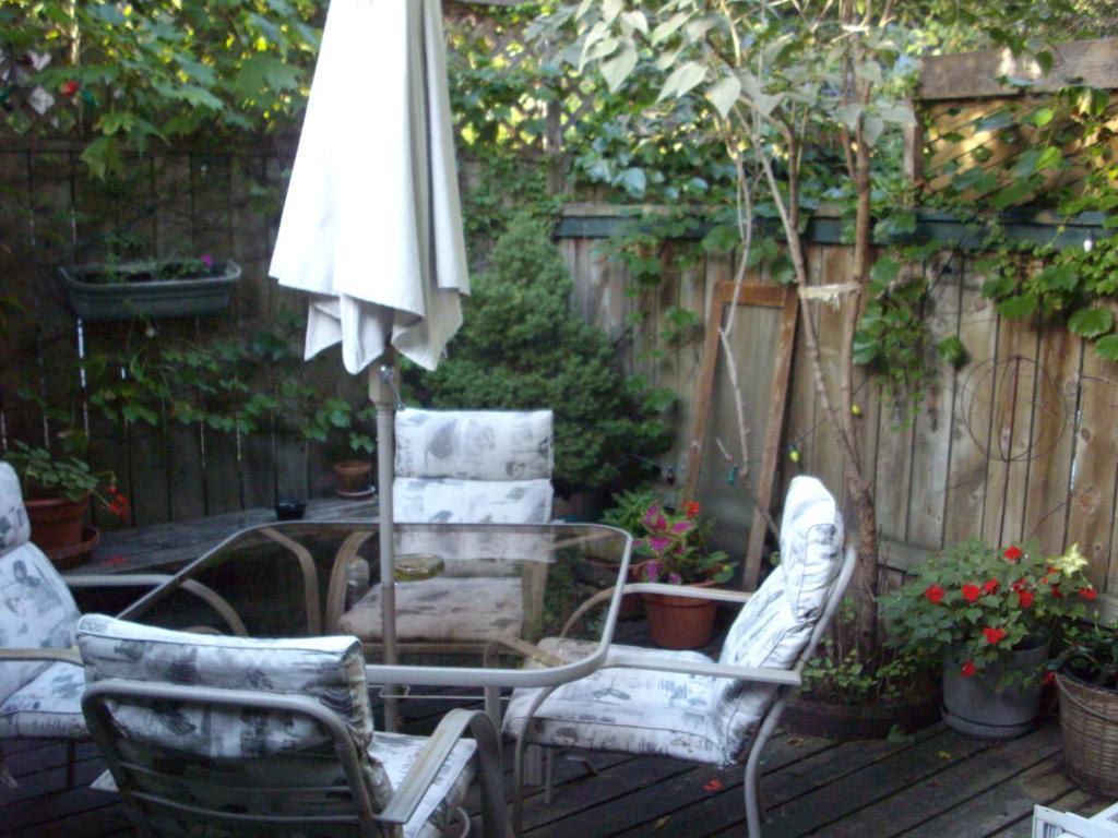 Mcgill Inn B&B Toronto Luaran gambar
